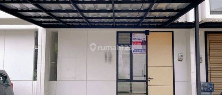 Disewakan Rumah Baru Siap Huni Cendana Lippo Karawaci  1