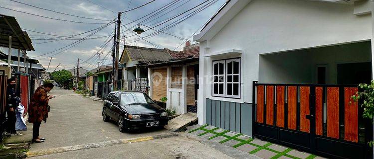 Dijual Rumah 1 Lantai Full Bangunan Murah Banget Bisa Kpr  1