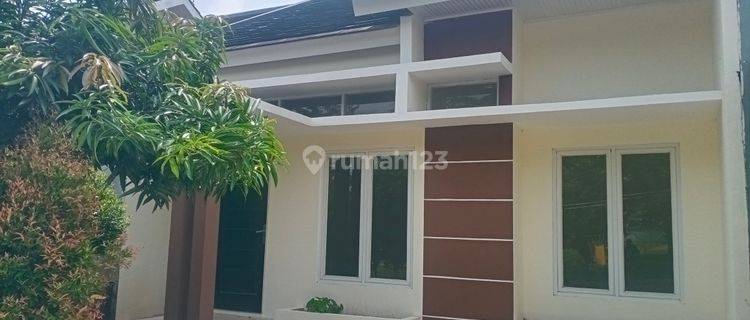 Rumah cluster bonus motor proses mudah dan cepat  1
