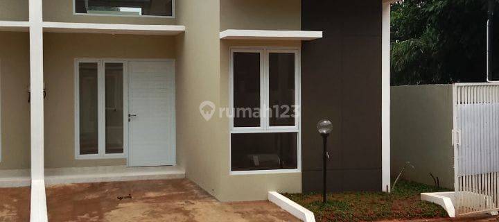 RUMAH MINIMALIS CANTIK DAN MURAH DEKAT KE PINTU TOL JATI ASIH BEKASI 1