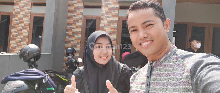 Rumah Murah Alpha Grande Cukup 2JT Dekat M2100 Setu Cibening 1