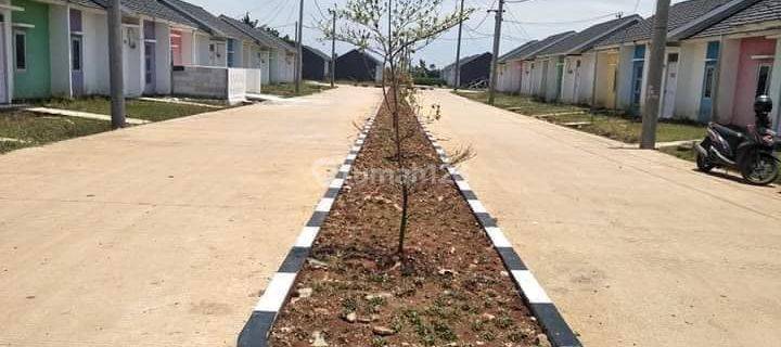 Rumah subsidi redy stock di tambun Utara dekat pintu tol srijaya di Jalan tambun utara 1