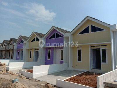 Rumah Subsidi Berkwalitas Modern 1