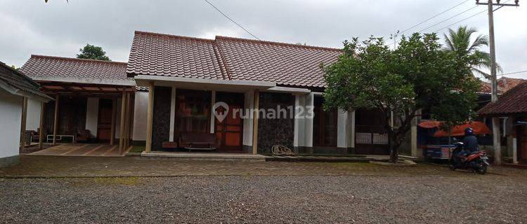 Rumah Bagus Siap Huni Dengan Pasilitasnya 1