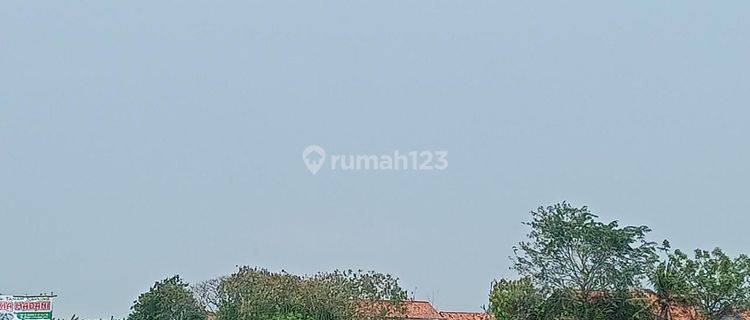 Dijual Cepat Kavling Siap Bangun Lokasi Tambelang Bekasi  1