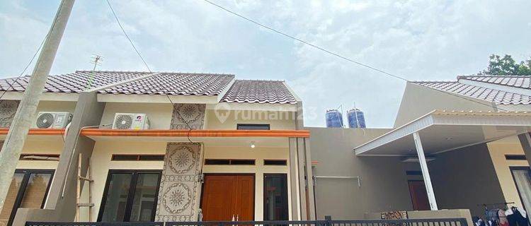 Rumah 36/70 di Bedahan Depok Harga Promo Baru 1