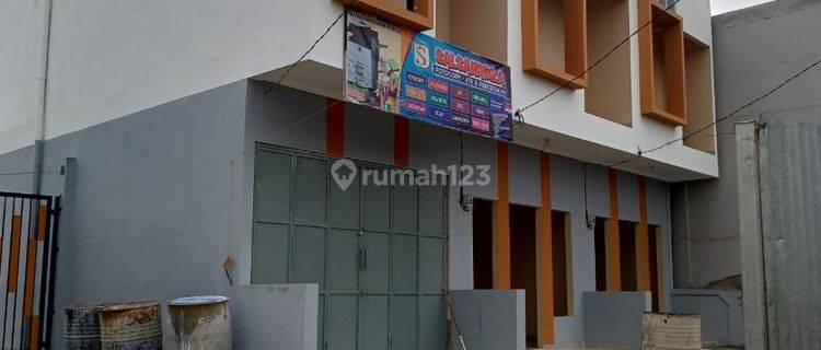 Ruko untuk usaha di lokasi strategis desa Setia Asih Bekasi 1