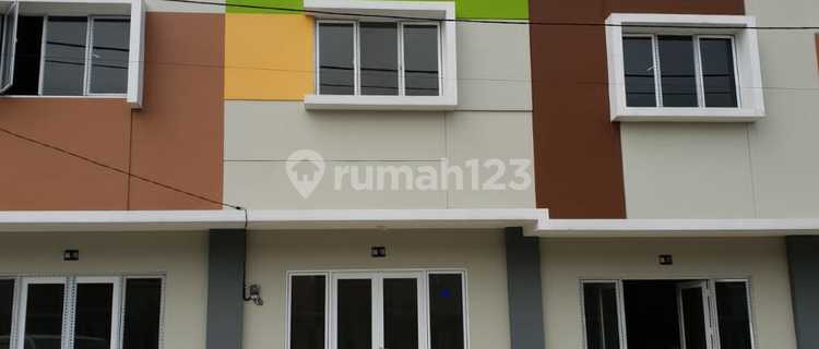 Ruko Murah 2 Lantai Cocok Untuk Usaha, di Sentraland Paradise 1
