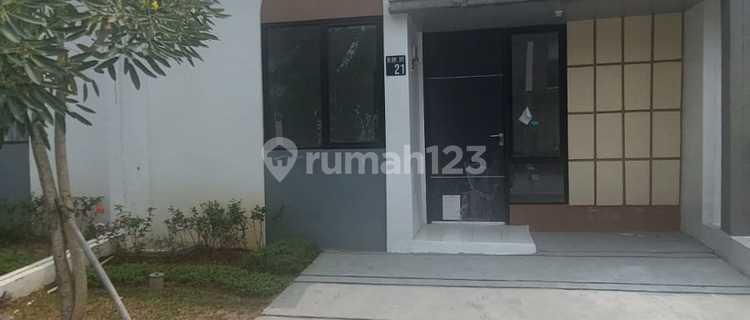Rumah Amara Village Parung Panjang, Rumah Baru 5 Menit Ke Stasiun 1