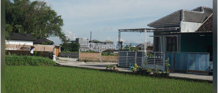 Lahan Kavling.siap.bangun Di Area Wisata Candi 1