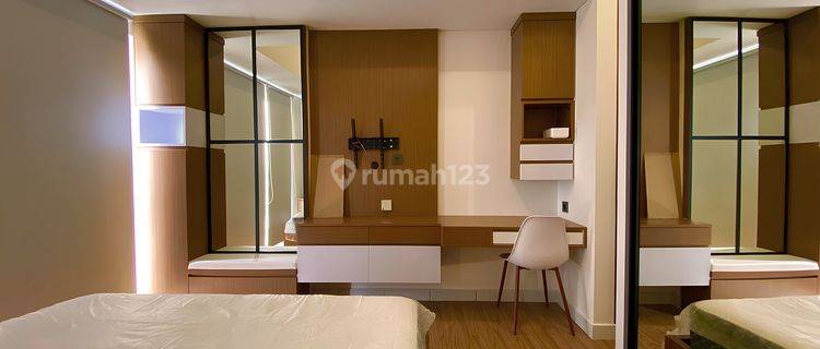 APARTMENT CASA DE PARCO STUDIO FULL FURNISHED BSD CITY TANGERANG 1