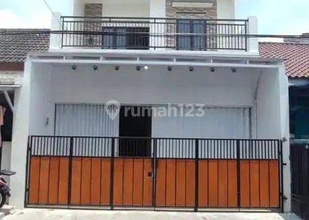 Di Jual Cepat Rumah Ruko Di Pamulang 2 Kantai 1