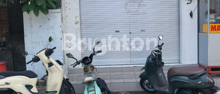 Shop House Near Sindu Sanur Night Market 1