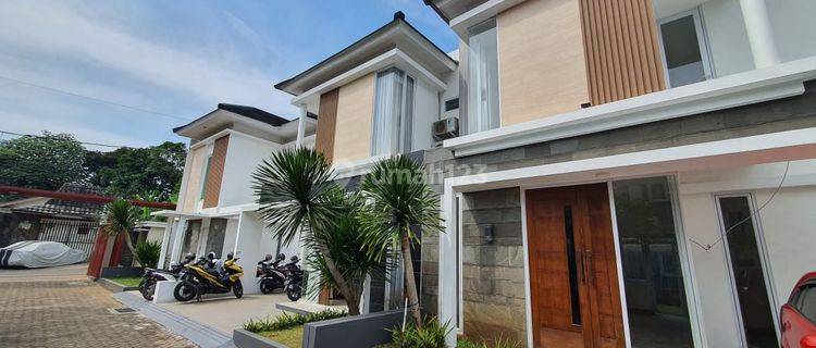 Rn Rumah Siap Huni Jatiraden Dalam Townhouse 1