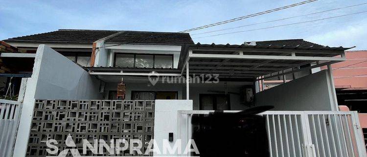 Rumah di Cluster Cahaya Garuda Bojongsari Depok 1