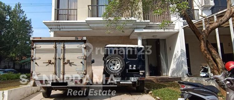 Hook House in Citralake Sawangan Priced Below Market (ph) 1