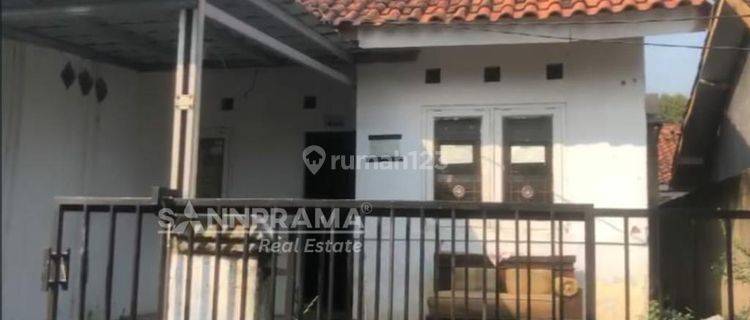 Rumah Second Murah Banget Ciampea Bogor -iml- 1
