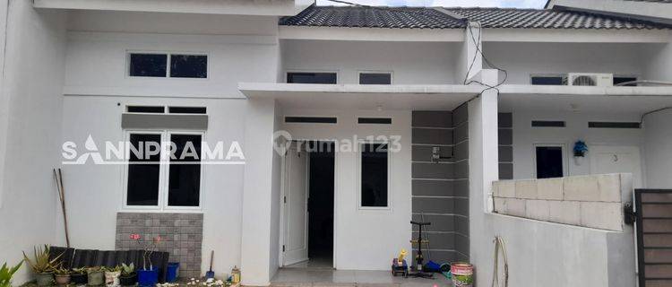 Rumah 1 Lt Siap Huni Luas Lokasi Strategis Cibinong 1