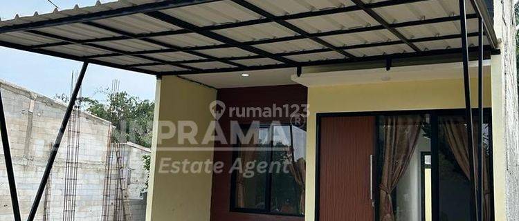 Rumah murah mezanine di sasak panjang,tajur halang free biaya2 1