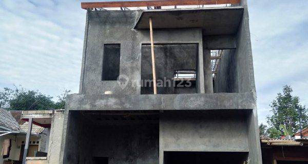 Rumah 2 Lt 3 Kt 2 Km Murah Berkualitas di Pondok Rajeg Cibinong 1