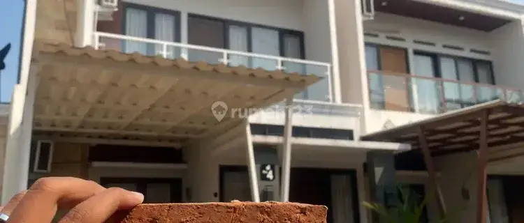 Rumah Ekslusif di Kawasan Premium Strategis Sukmajaya Tapos Depok 1