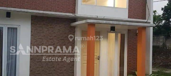 Rumah 1 Lt di Tajur Halang Bogor, Murah, Siap Huni, Strategis 1