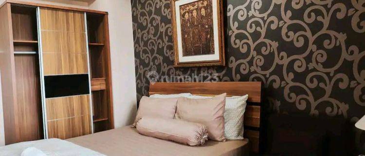 Apartemen Tipe Studio di Green Pramuka Jakarta Timur 1