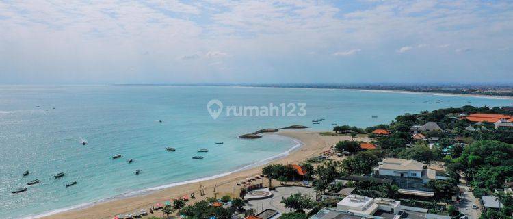 Beach Front Land on German Beach, Kuta, Badung, Bali 1