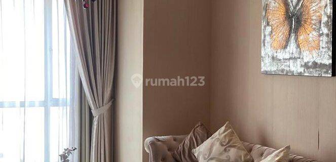 Apartemen 2+1Br Gandaria Heights Di Kebayoran Baru, Jaksel 1