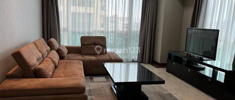 Apartemen 2+1Br Casablanca Di Tebet, Jaksel 1