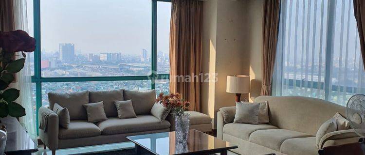  Apartemen 2Br Casablanca Di Menteng Dalam, Tebet, Jaksel 1