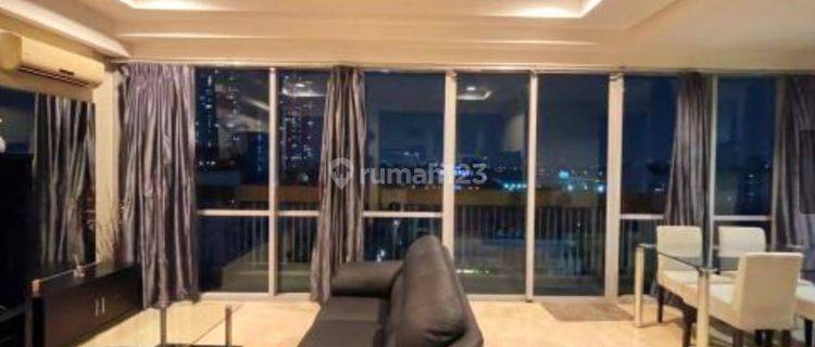  Apartemen 1Br  Kemang Mansion Di Jl. Kemang Raya, Jaksel 1