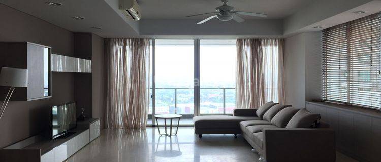 Apartemen 3Br Kemang Village Di Bangka, Mampang Prptn, Jaksel 1