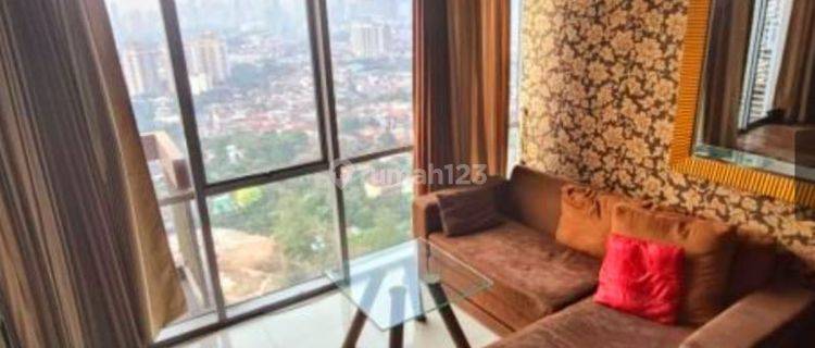  Apartemen 1Br Kemang Mansion Di Jl. Kemang Raya, Jaksel 1