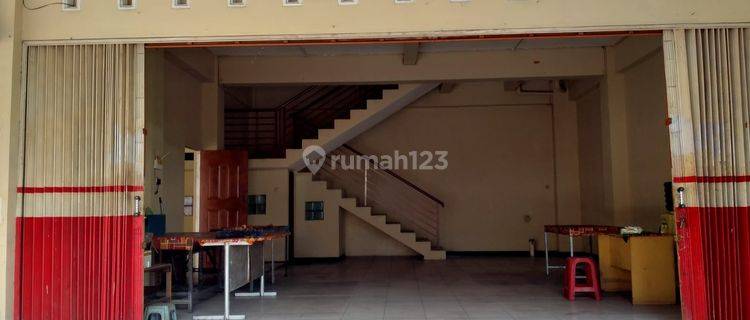 Dijual Ruko Strategis Supriyadi Semarang 1