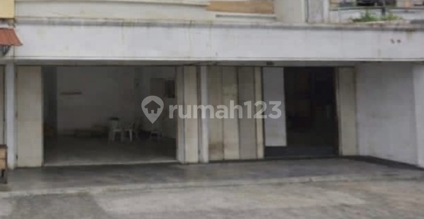 Disewakan Ruang Usaha Jl. Gajah Raya Semarang 1