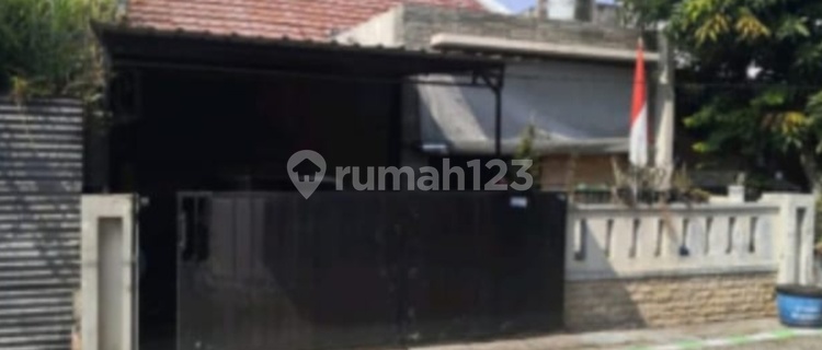 Dijual B U Rumah Siap Pakai Strategis Di Jl. Cimandiri Semarang 1
