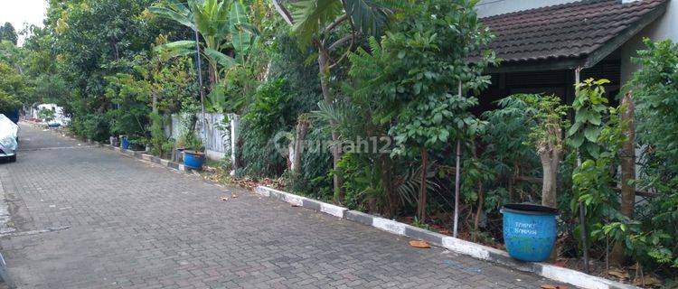 Di Jual Tanah Untuk Perumahan Nawangsari Hasanudin Semarang 1