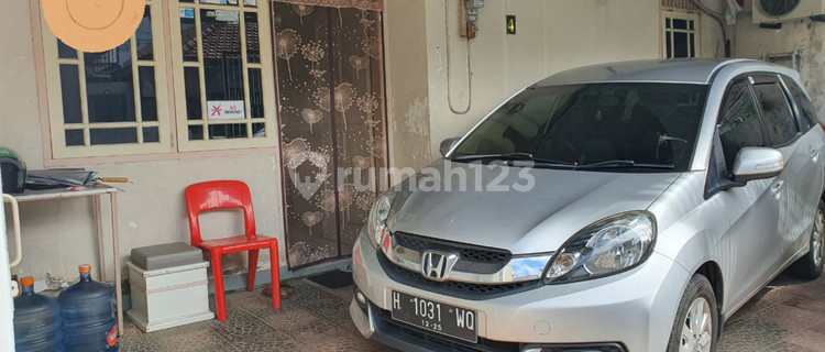 Di Jual Harga Bersahabat Rumah Hitung Tanah Angrek Semarang 1