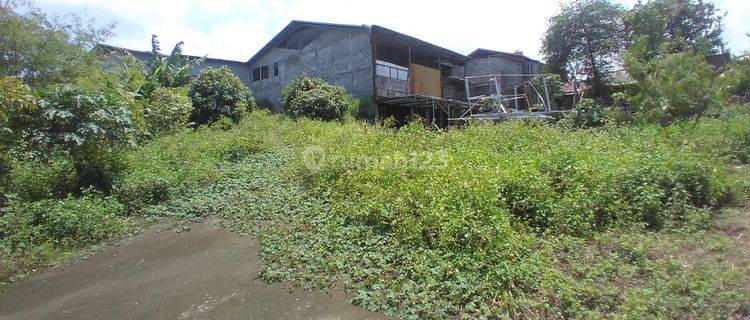 Di Jual Tanah Kedungmundu Raya  Semarang 1