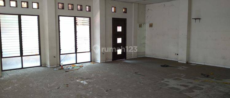 Di Jual Ruko Strategis MT. Haryono Semarang 1