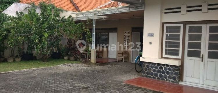 Dijual Rumah Strategis Rejosari Semarang 1