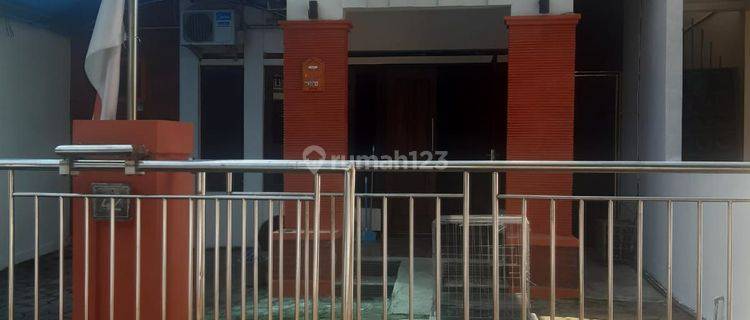 Disewakan Rumah Siap pakai di Jl. Kelinci Semarang 1