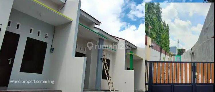 Dijual Rumah Di Jl. Arteri Soekarno Hatta Semarang 1