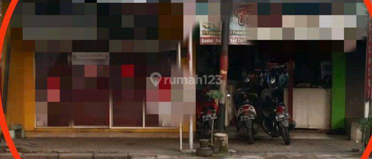 Dijual Ruang Usaha Fatmawati Raya Semarang 1