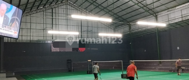 For Sale: Established Badminton Business Space in Kedungmundu, Semarang 1
