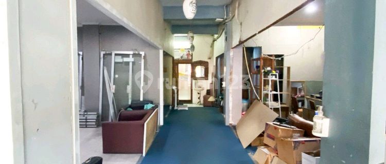 Disewakan Ruang Usaha Tengah Kota Jl. Kh. Dahlan Semarang 1