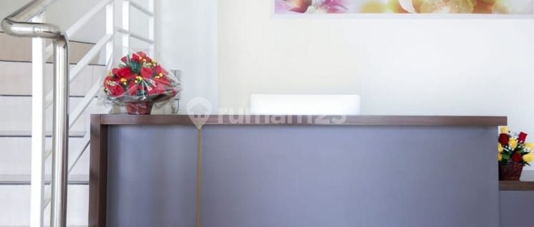 Dijual Hotel Aktif Di Jalan Laper Semarang 1