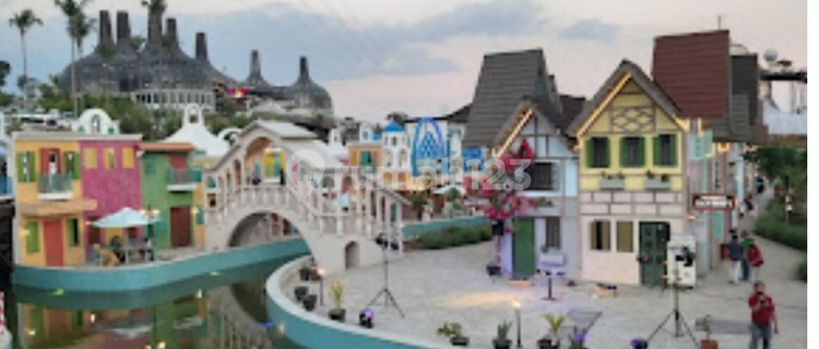 Dijual Wisata Aktif Dan Untung Besar Di Bawen Semarang Jawa Tengah 1