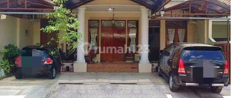 Dijual Rumah Harga Ekonomis Jl. Nangka Semarang 1